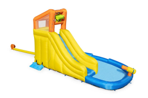 17439552206288-bestwaypiscinaparcoacquaticomis435x286x267cmscivolodacquacordadiarrampicatacannonedacquapareteperarrampicarsiincludesoffiatoredariapicchettidiancoraggioborsaperiltrasporto
