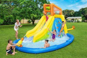 17439552288609-bestwaypiscinaparcoacquaticomis435x286x267cmscivolodacquacordadiarrampicatacannonedacquapareteperarrampicarsiincludesoffiatoredariapicchettidiancoraggioborsaperiltrasporto