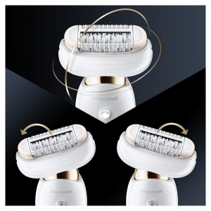 17439779554833-braunsilkepil9flex9300beautysetepilatoreelettricodonnabiancoorocontestinaflessibileperunepilazionepiufacile