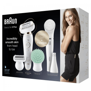 17439779576731-braunsilkepil9flex9300beautysetepilatoreelettricodonnabiancoorocontestinaflessibileperunepilazionepiufacile