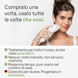 1743977980214-braunsilkexpertprosilkexpertpro3pl3020epilatorealucepulsatadonnaperlarimozionepermanentedeipelivisibiliacasatuabiancoargento