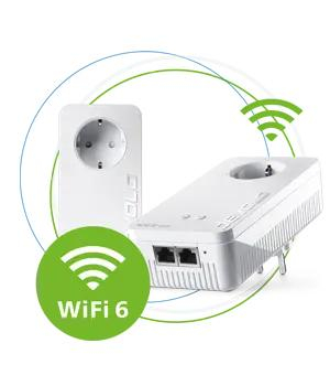 17440277288182-devolomagic2wifi6starterkit2400mbitscollegamentoethernetlanwifibianco2pz