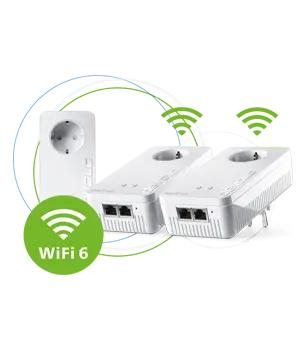 17440277354428-devolomagic2wifi6multiroomkit2400mbitscollegamentoethernetlanwifibianco3pz