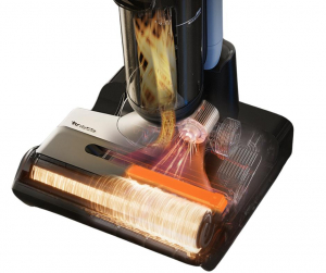 17440999126711-tinecofloorones6flashdrypetaspirapolvereelettricabatteriaseccoebagnatohepasenzasacchettonerobluscurogrigio4ah