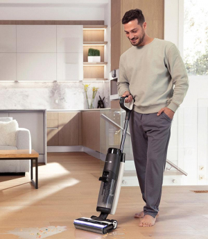 17440999163458-tinecofloorones7flashdryaspirapolvereverticalebatteriaseccoebagnatosenzasacchetto230wnero3900ah