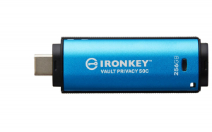 17441515260294-kingstontechnologyironkey256gbusbcvaultprivacy50ccrittografiaaes256fips197