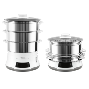 17441651617864-tefalconvenientseriesdeluxevc502dpentolaavapore3cestelloisuperficiepiana900wacciaioinoxbianco