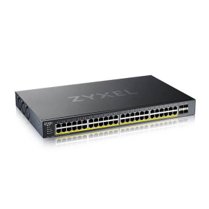 17441654871514-zyxelxgs193552hpgestitol2l3gigabitethernet101001000supportopoweroverethernetpoe