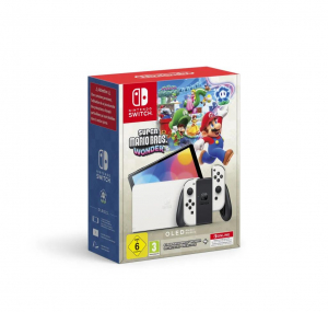 17442433007077-nintendoswitcholedwhitesupermariobroswonderonlineindividual12monthconsoledagiocoportatile178cm764gbtouchscreenwifibianco