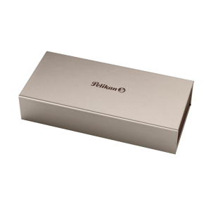 17443313556052-pelikanm805pennastilograficasistemadiriempimentointegratoneroargento1pz
