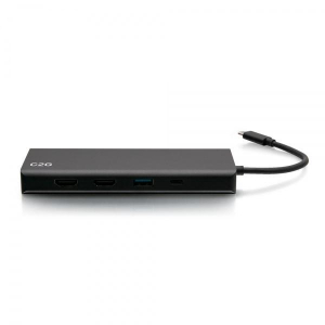 17443369318355-c2gdockingstationadoppioschermo9in1usbcconhdmiethernetusbjackaudioda35mmetecnologiapowerdeliveryfinoa60w4k30hzconformeataa