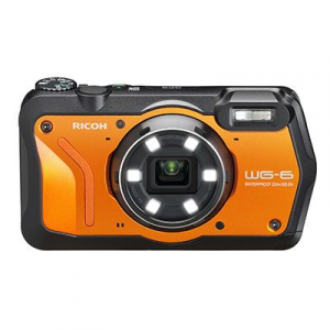 17443603516732-ricohwg6123fotocameracompatta20mpcmos3840x2160pixelneroarancione