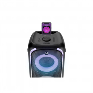 17443947474126-hamapartyspeakerlargewithtrolleyaltoparlanteportatilestereonero160w
