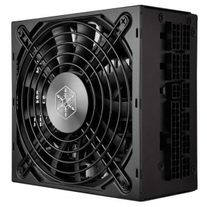 17444174902024-silverstonesx1000alimentatorepercomputer1000w24pinatxsfxlnero