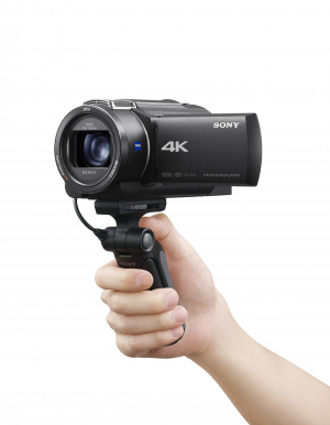 17444189504862-sonyfdrax43videocameradigitale4kultrahdconsistemadistabilizzazioneintegratoacinqueassibalancedopticalsteadyshotzoomottico20xlcdorientabilenero