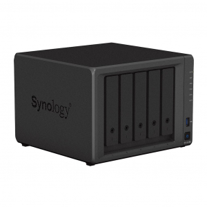 17444599028338-synologydiskstationds1522servernasediarchiviazionetoweramdembeddedrseriessocr16008gbddr40tbdiskstationmanagernero