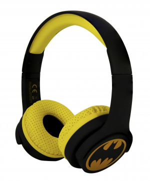 17444607084761-otltechnologiesdccomicsdc0671cuffiaeauricolarewirelessapadiglionemusicaechiamatebluetoothnerogiallo
