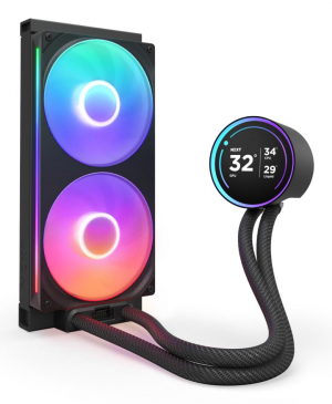 17444685525459-nzxtkrakenelite280rgbprocessoreraffreddatorediliquidituttoinuno14cmnero1pz