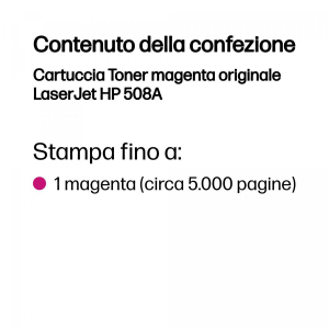 17445170238437-hpcartucciatonermagentaoriginalelaserjet508a