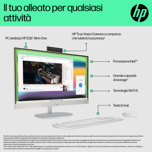17445177570012-hp24cr0016nlintelcorei5i51335u605cm2381920x1080pixelpcallinone8gbddr4sdram512gbssdwindows11homewifi680211axbianco