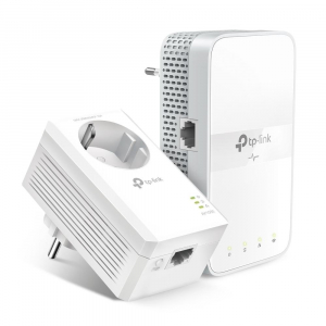 17445178263338-tplinktlwpa7617kitadattatorediretepowerline1200mbitscollegamentoethernetlanwifibianco2pz