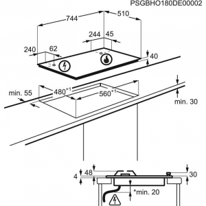 17445182792527-electroluxegs7534xacciaioinoxdaincasso745cmgas5fornelloi