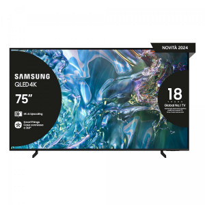 17445245430464-samsungq60dtvqled4k75qe75q60dauxztsmarttvwifititangray2024quantumprocessorlite4k4kupscalingairslimdesignotslite
