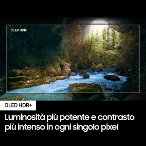 17445245770117-samsungtvoled4k65qe65s90datxztsmarttvwifigraphiteblack2024processorenq4aigen2selfilluminatingpixelslaserslimdesigndolbyatmos