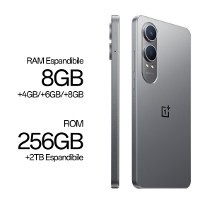 17445257598559-oneplusnordce4litesmartphonedoppiafotocamera502mpselfie16mpdisplay667120hzamoledfhd5110mahram8gbesp4gb6gb8gbrom256gbesp2tbversioneitaliasupersilver
