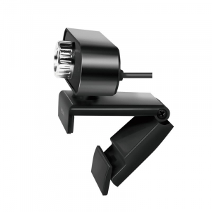 17445392212004-logilinkua0371webcam3mp1920x1080pixelusb20neroargento