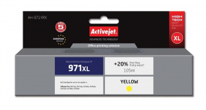 17445410464558-activejetah971yrxcartucciadinchiostro1pzcompatibileresaelevataxlgiallo