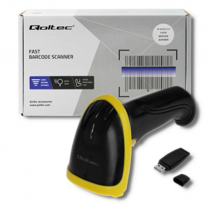17445432920999-qoltec50862lettoredicodiciabarrelettoredicodiciabarreportatile1dlasernerogiallo