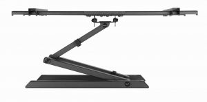 17445462473-gembirdwm80st05supportotvaparete203m80nero