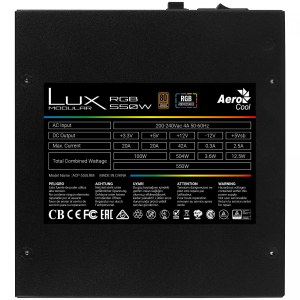 17445477491675-aerocoolluxrgb550malimentatorepercomputer550w204pinatxnero