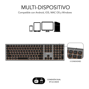 17445493078723-subblimsubkb3mie310tastierauniversalerfsenzafilibluetoothqwertyspagnolonerogrigio