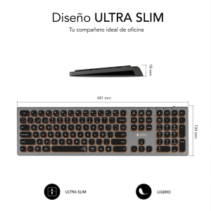 17445493089163-subblimsubkb3mie310tastierauniversalerfsenzafilibluetoothqwertyspagnolonerogrigio