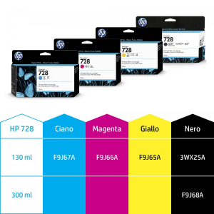 17445543686007-hpcartucciainchiostromagentadesignjet728130ml