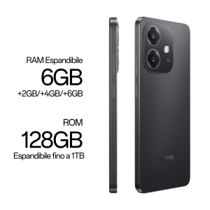 17445547606084-oppoa40smartphonefotocameraai50mpselfie5mpdisplay66790hzlcdhd5100mahram12gb66rom128gbip54versioneitaliasparkleblack