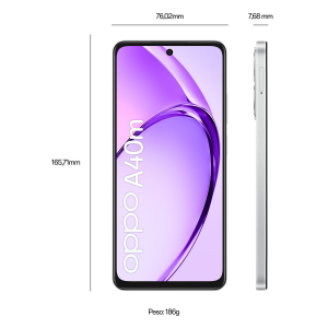 17445547742134-oppoa40msmartphonefotocameraai50mpselfie5mpdisplay66790hzlcdhd5100mahram16gb88rom256gbip54versioneitaliastarlightwhite