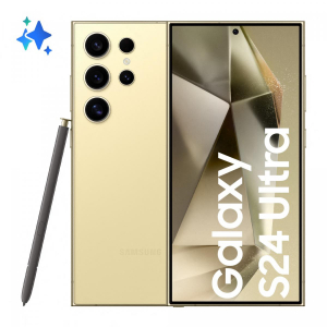 17445555595527-samsunggalaxys24ultrasmartphoneaidisplay68qhddynamicamoled2xfotocamera200mpram12gb512gb5000mahtitaniumyellow