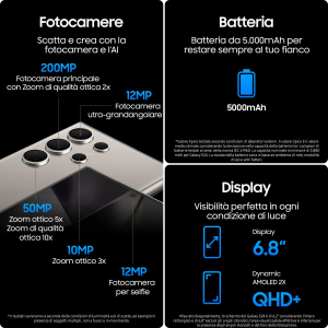 17445557268238-samsunggalaxys24ultrasmartphoneaidisplay68qhddynamicamoled2xfotocamera200mpram12gb256gb5000mahtitaniumviolet