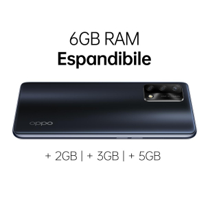17445569685512-oppoa74smartphone175gdisplay643fhdamoled4fotocamere48mpram6gbespandibilefinoa11gbrom128gbbatteria5000mahricaricarapidadualsimversioneitalianaprismblack
