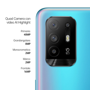 17445569998878-oppoa945ga94smartphone5g173gdisplay643fhdamoled4fotocamere48mpram8gbespandibilefinoa13gbrom128gbbatteria4310mahricaricavooc30wdualsimversioneitalianacosmoblue