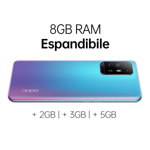 17445570043563-oppoa945ga94smartphone5g173gdisplay643fhdamoled4fotocamere48mpram8gbespandibilefinoa13gbrom128gbbatteria4310mahricaricavooc30wdualsimversioneitalianacosmoblue