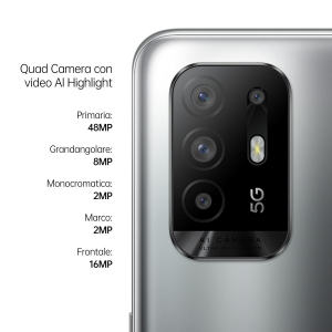 17445570184246-oppoa945ga94smartphone5g173gdisplay643fhdamoled4fotocamere48mpram8gbespandibilefinoa13gbrom128gbbatteria4310mahricaricavooc30wdualsimversioneitalianafluidblack
