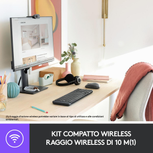 17445600508411-logitechmk220combotastieraemousewirelesscompattiperwindows24ghzwirelessconricevitoreusbunifyingduratabatteriadi24mesicompatibileconpclaptop