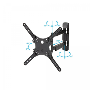 17445603565447-startechcommontaggioaparetepertvfullmotiondisplayvesada3255pollici77lb35kgmontaggioaparetepertvaschermopiattouniversaleabassoprofilosupportoperbraccioarticolatoregolabileadinclinazioneerotazioneperimpieg