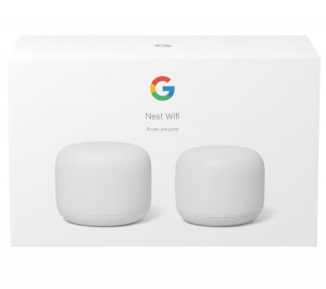 17445620560569-googlenestwifirouterandpoint2packrouterwirelessgigabitethernetdualband24ghz5ghzbianco