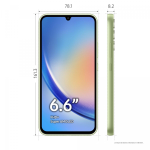 17445745550116-samsunggalaxya345gdisplayfhdsuperamoled66android136gbram128gbdoppiasimbatteria5000mahawesomelime