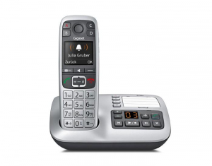 17445749546313-gigasete560atelefonotelefonodectidentificatoredichiamataneroargento